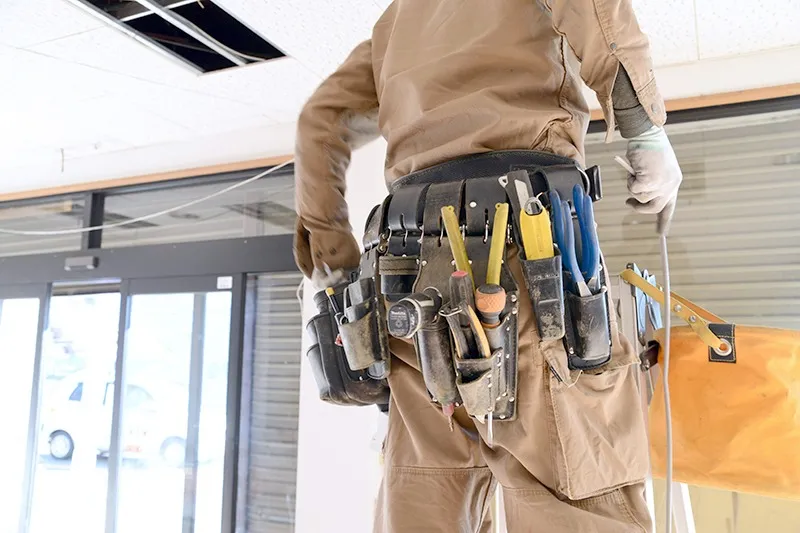 施工スタッフ/未経験