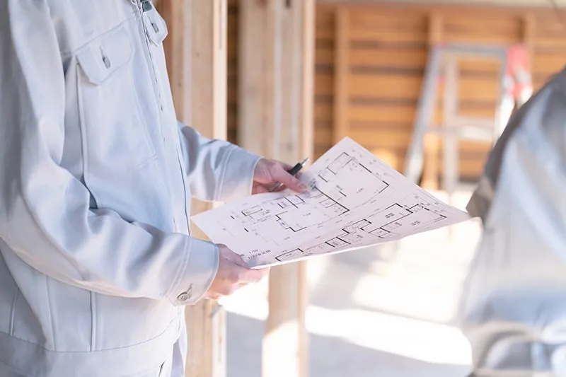 施工スタッフ/経験者